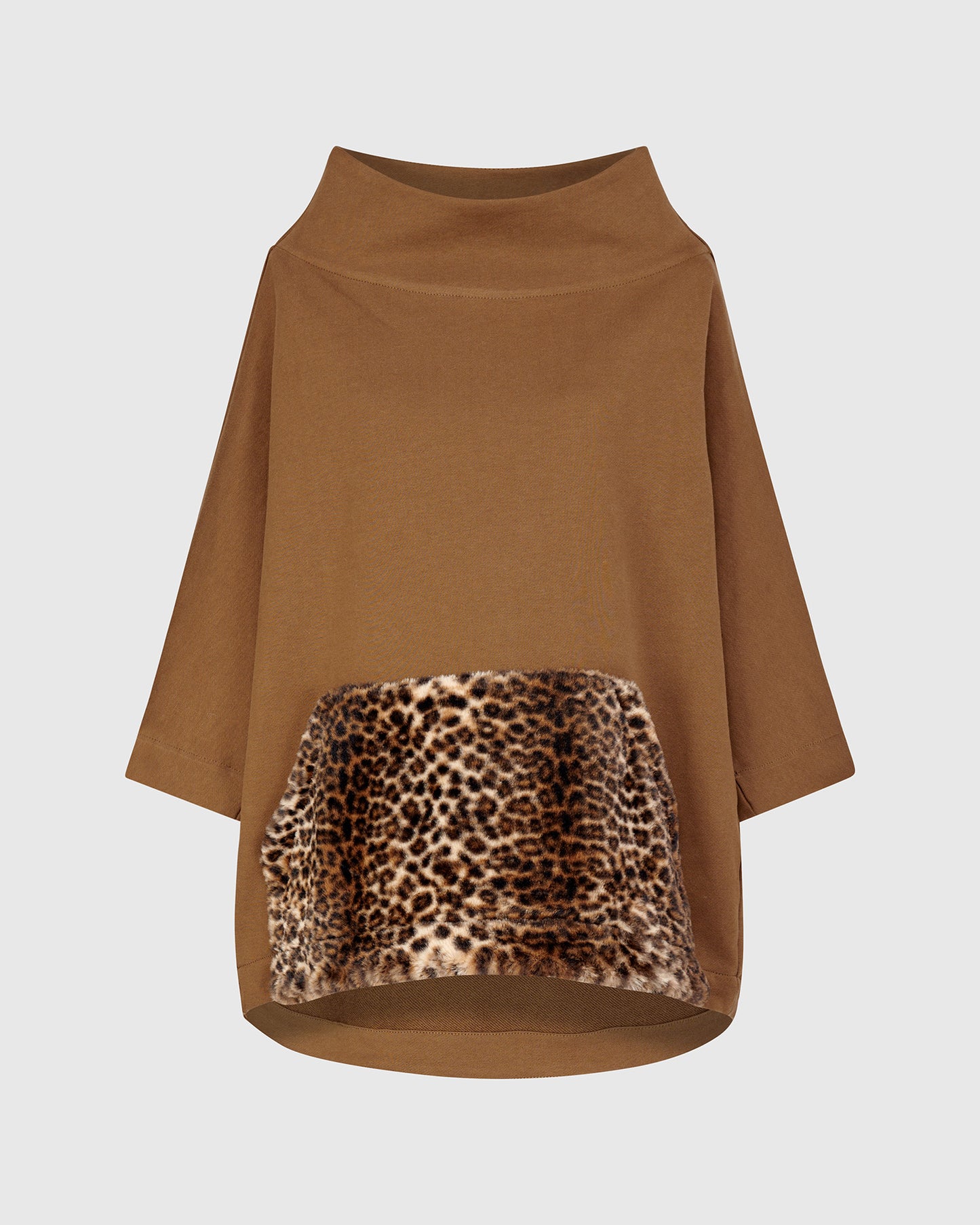 סווטשירט אורבן פרווה כאמל