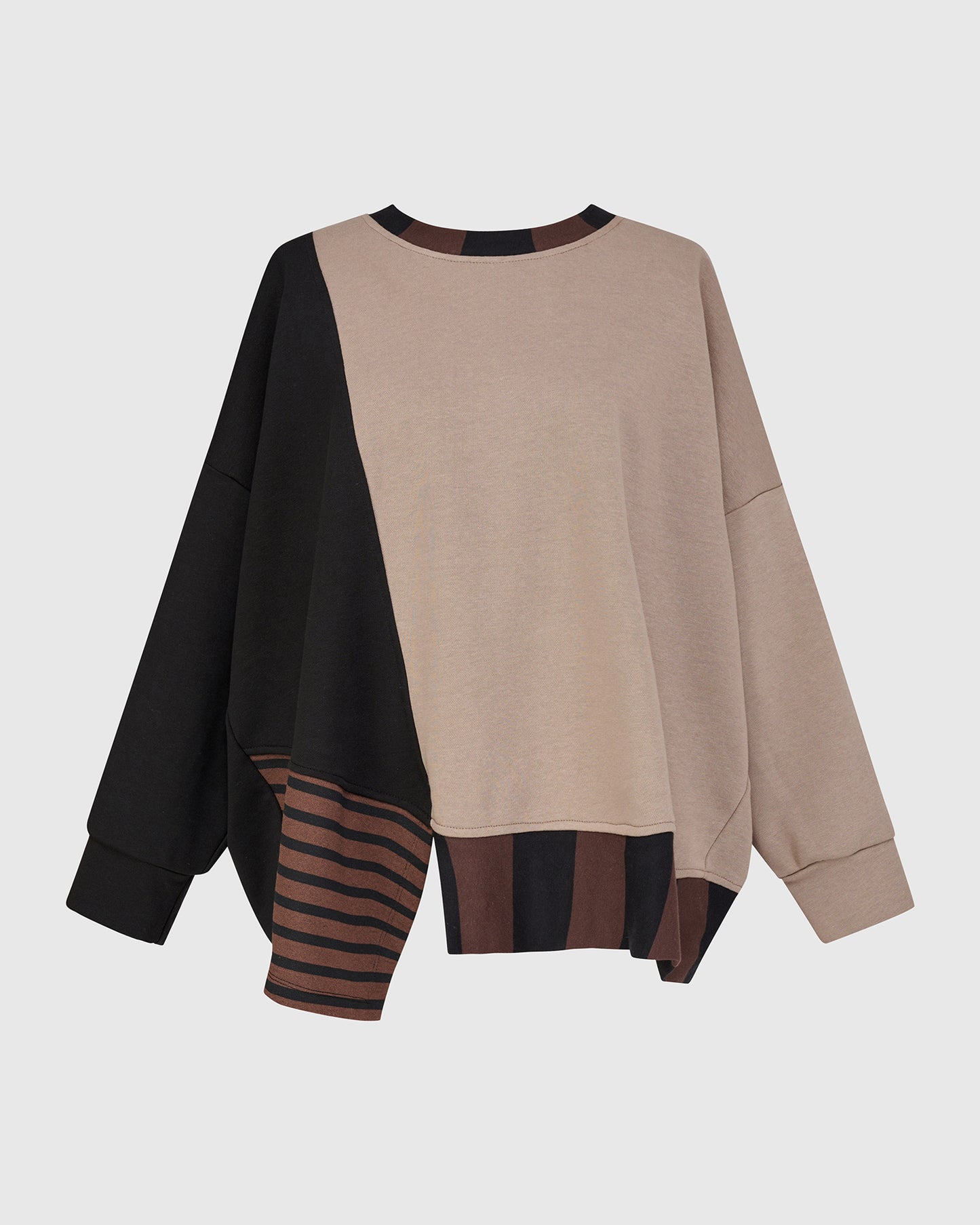 סווטשירט אורבן מחולק מיקס