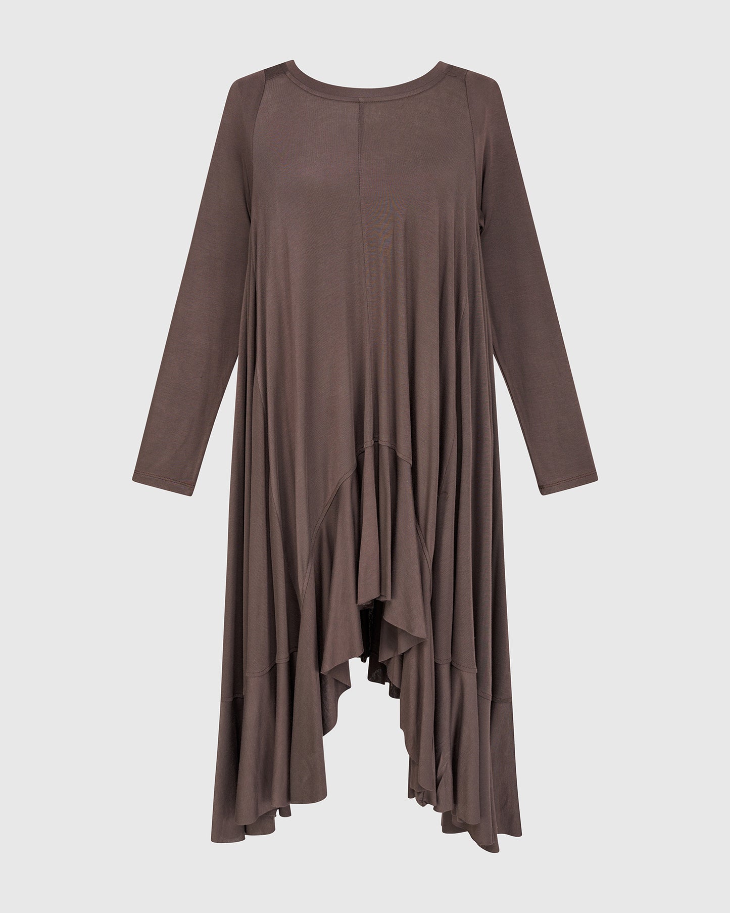 טוניקה אורבן ארוכה מודל מוקה