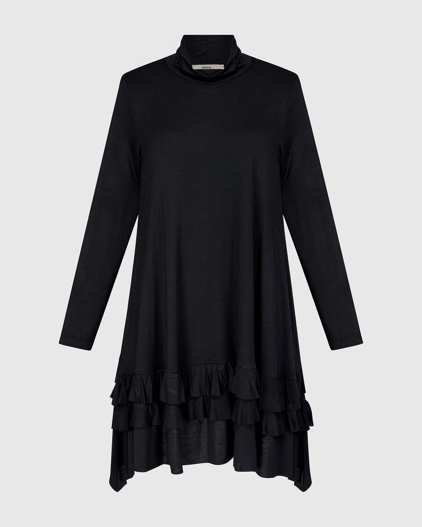 טוניקה אורבן דנטל שחורה