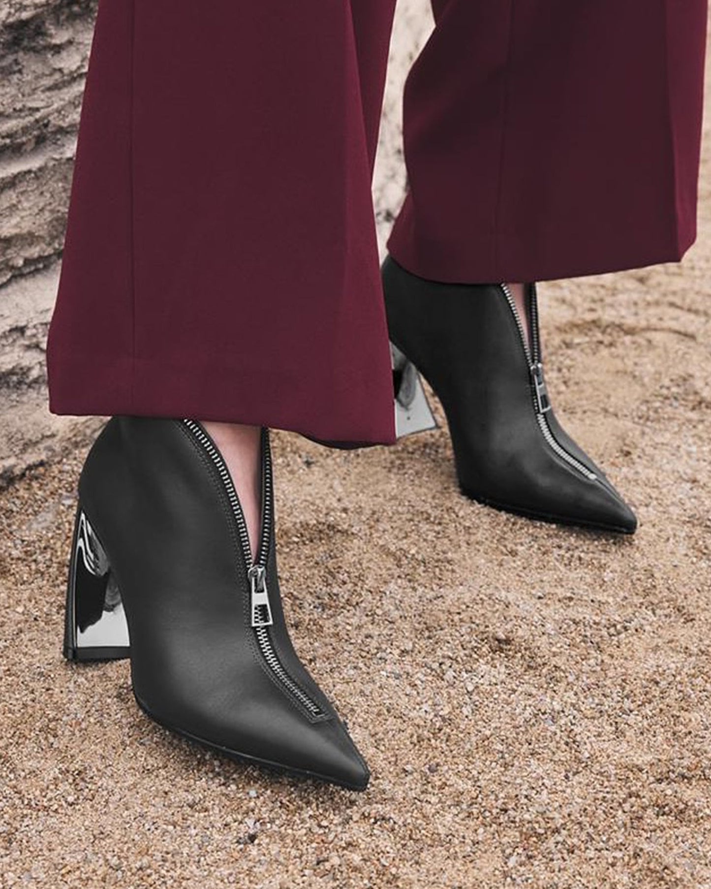 זומה סטייסי היי שחור