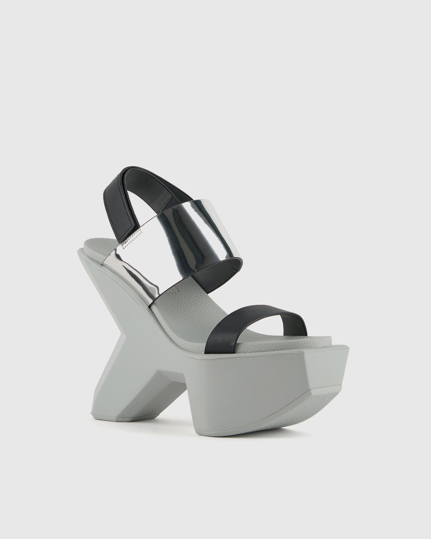 בולדר סנדל כסף