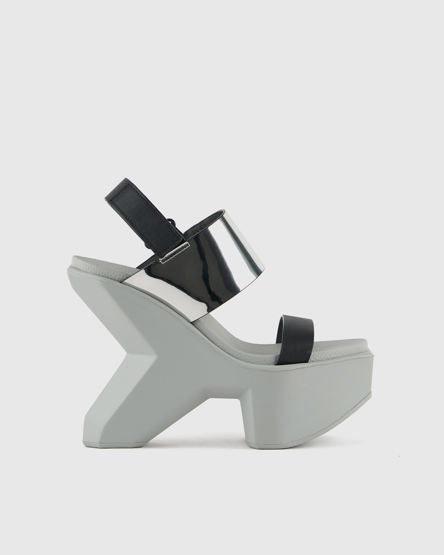 בולדר סנדל כסף