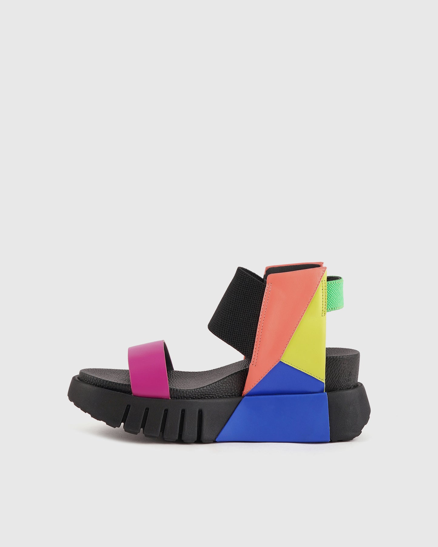 דלתא 3D סנדל ניאון פלייר