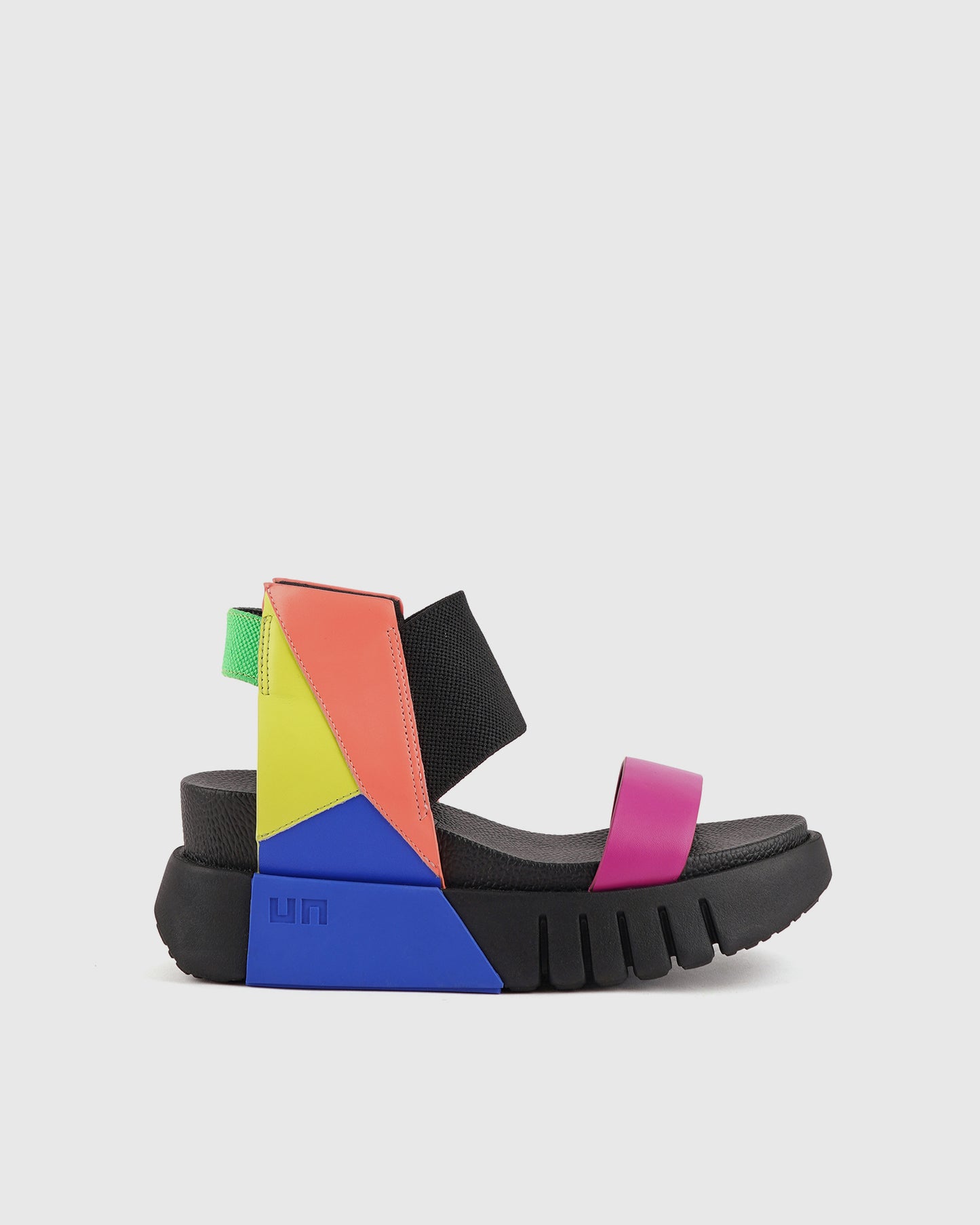 דלתא 3D סנדל ניאון פלייר