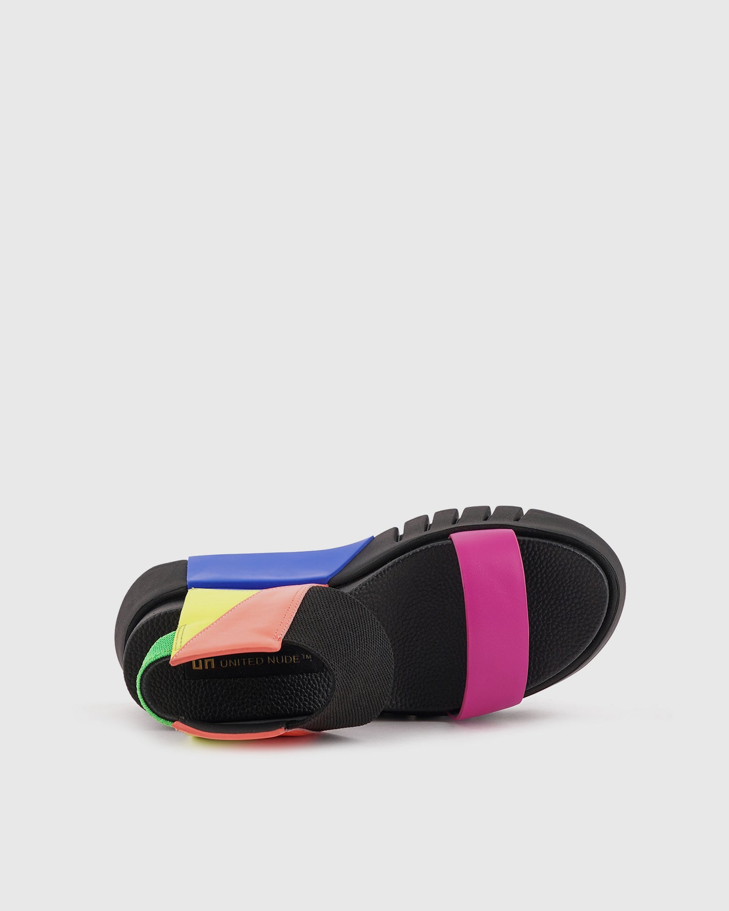 דלתא 3D סנדל ניאון פלייר