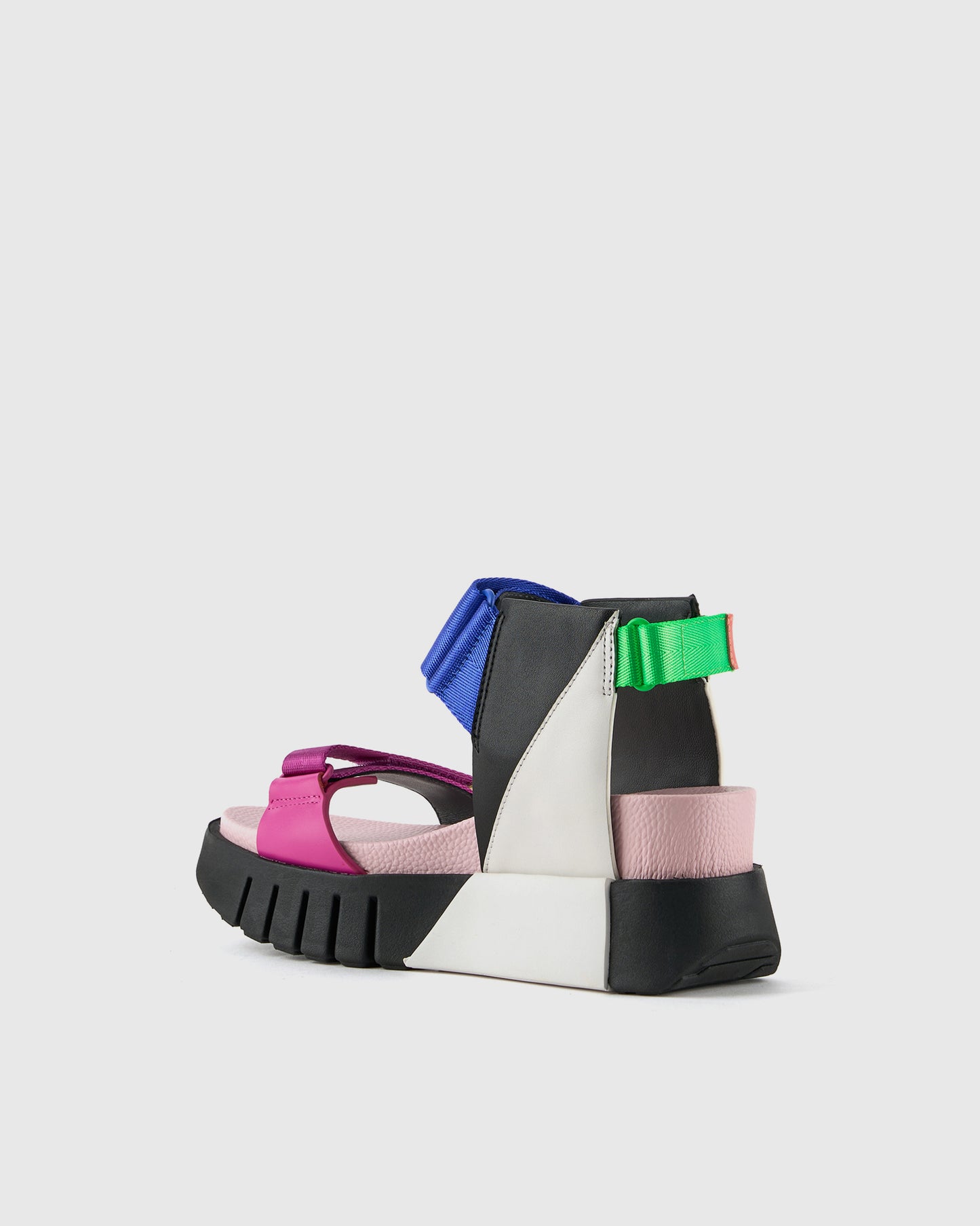 דלתא ראן ניאון פלייר