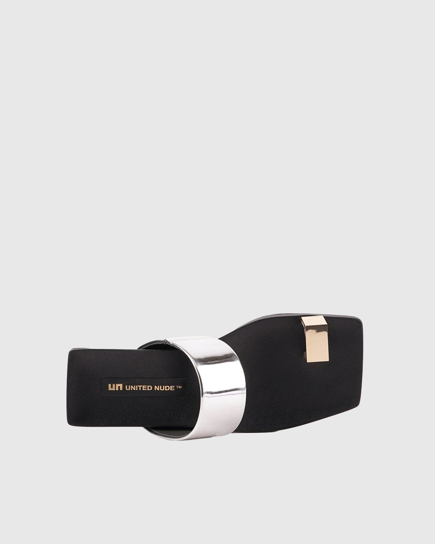 לופ טו לו קיוב רינג סילבר