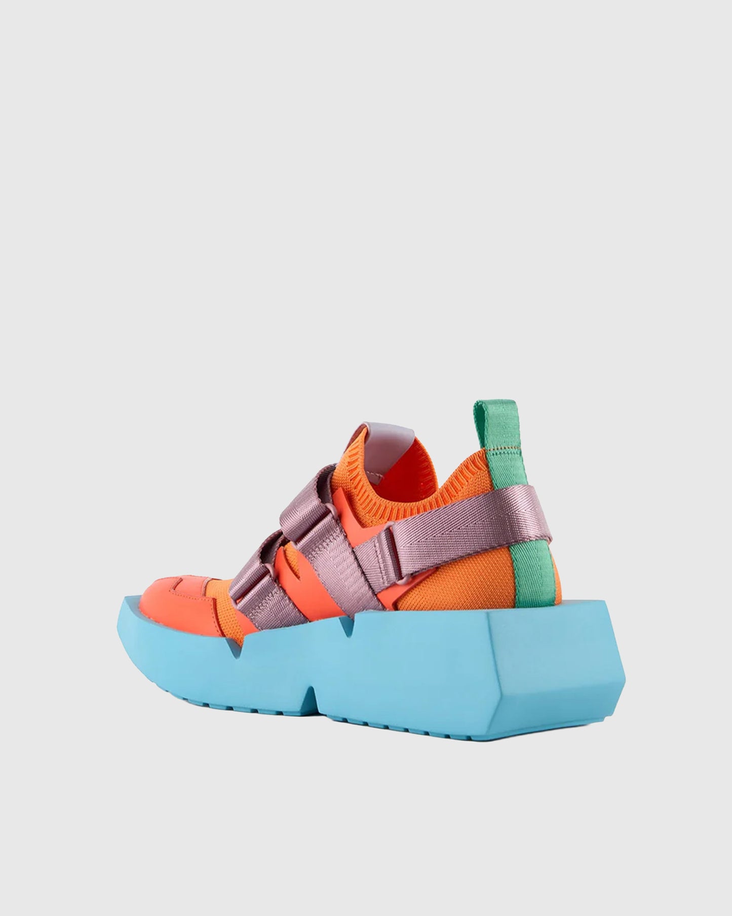 מגה ראן אלקטריק ריינבואו