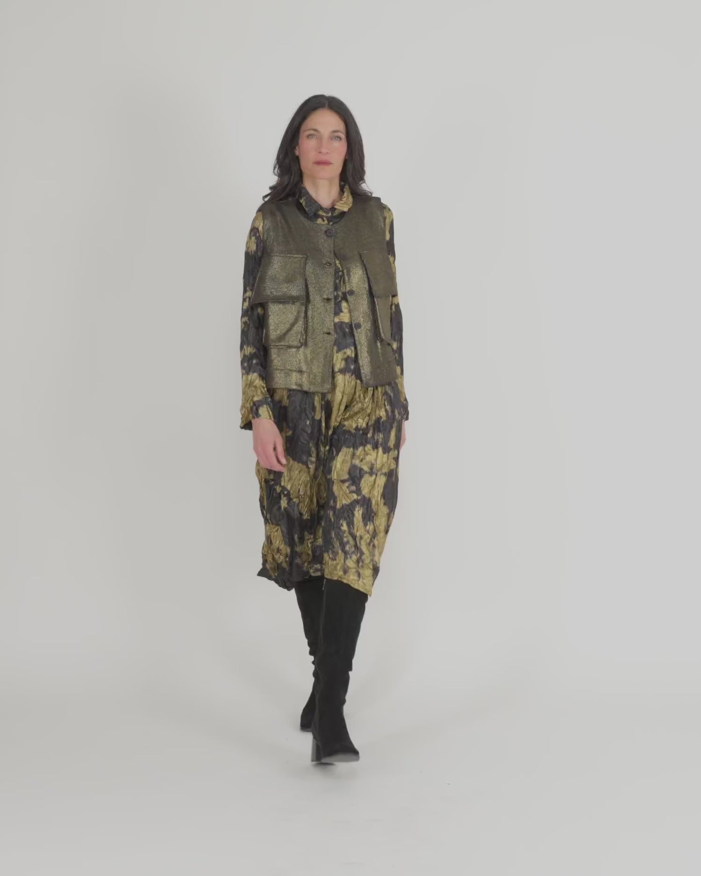 להעלות ולנגן וידיאו לגלריית צפיה, ווסט קטן זהב
