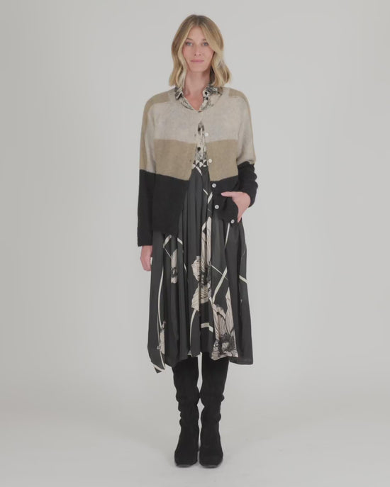 להעלות ולנגן וידיאו לגלריית צפיה, קרדיגן טריו מיקס
