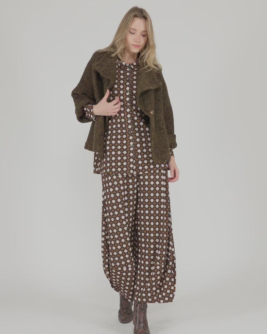 להעלות ולנגן וידיאו לגלריית צפיה, ז&amp;#39;קט אורבן טוויד חשוב דבש
