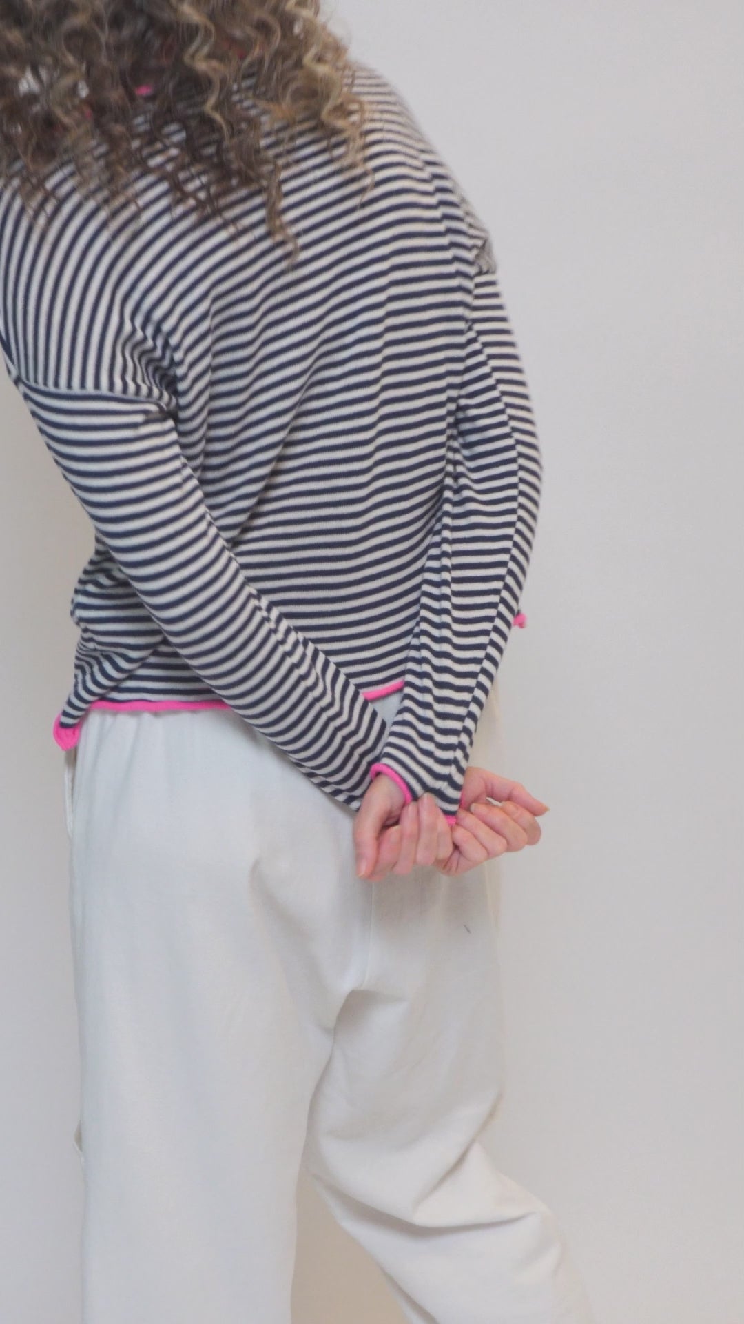 להעלות ולנגן וידיאו לגלריית צפיה, סריג זואי פסים
