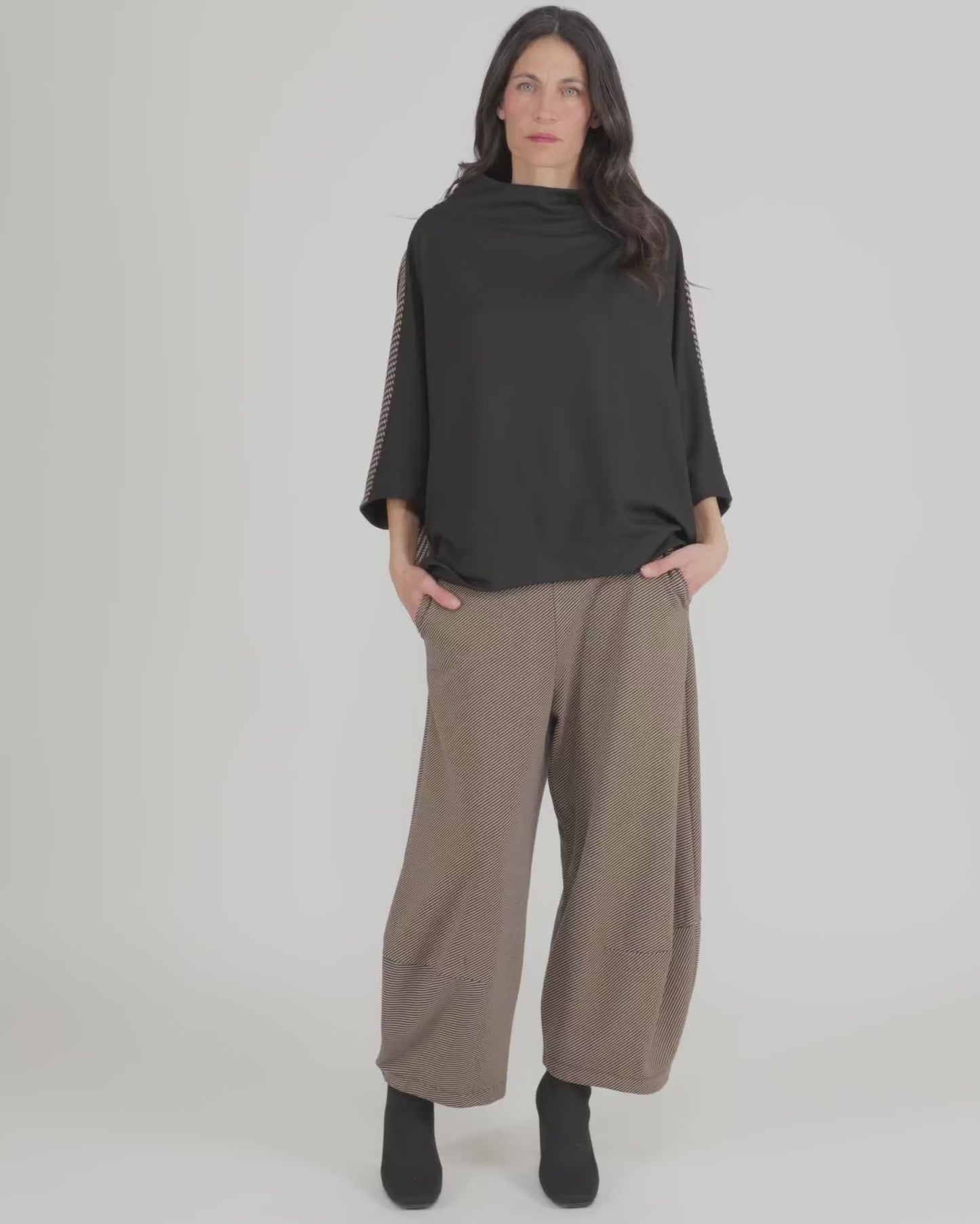 להעלות ולנגן וידיאו לגלריית צפיה, סווטשירט פפיטה שוקולד
