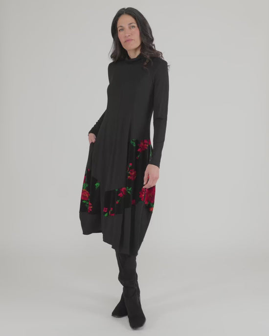 להעלות ולנגן וידיאו לגלריית צפיה, שמלה נסיכה פרחים
