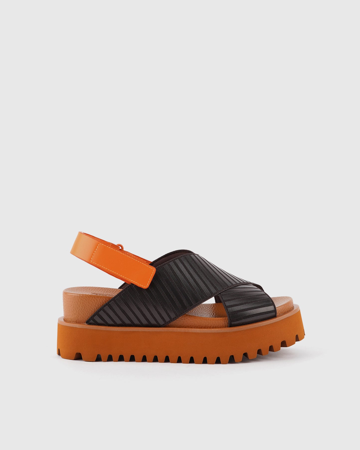 ריקו X סנדל אמבר גלו