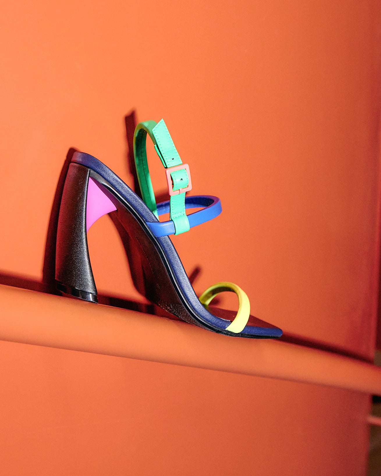 זומה סטרפי היי ניאון פלייר