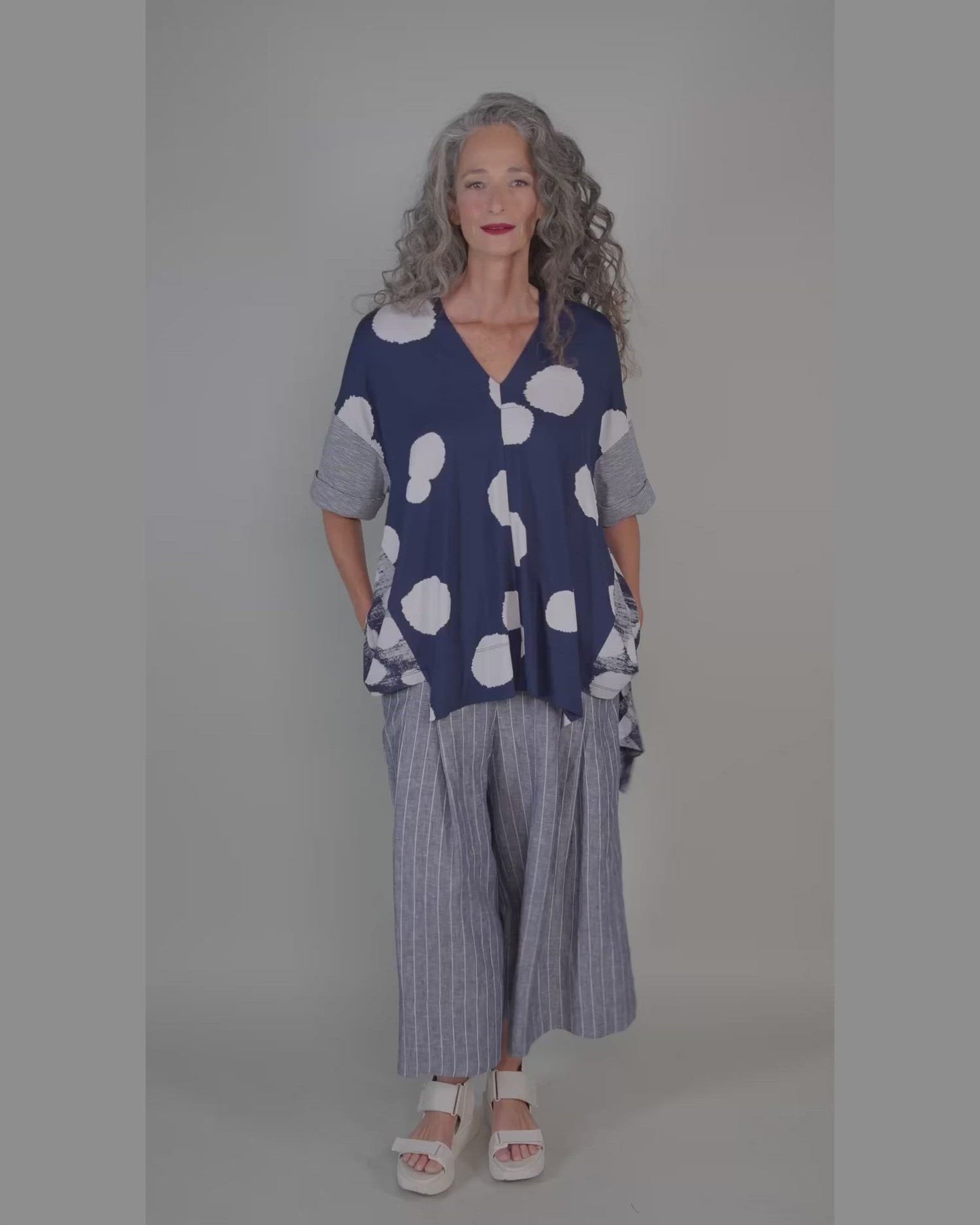 להעלות ולנגן וידיאו לגלריית צפיה, חולצה פורצת מודפסים
