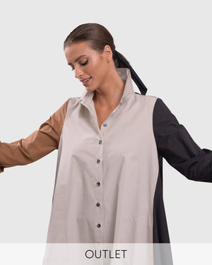 
            
                להעלות תמונה לגלריית צפיה, חולצת אורבן סוזן טריו מולטי
            
        