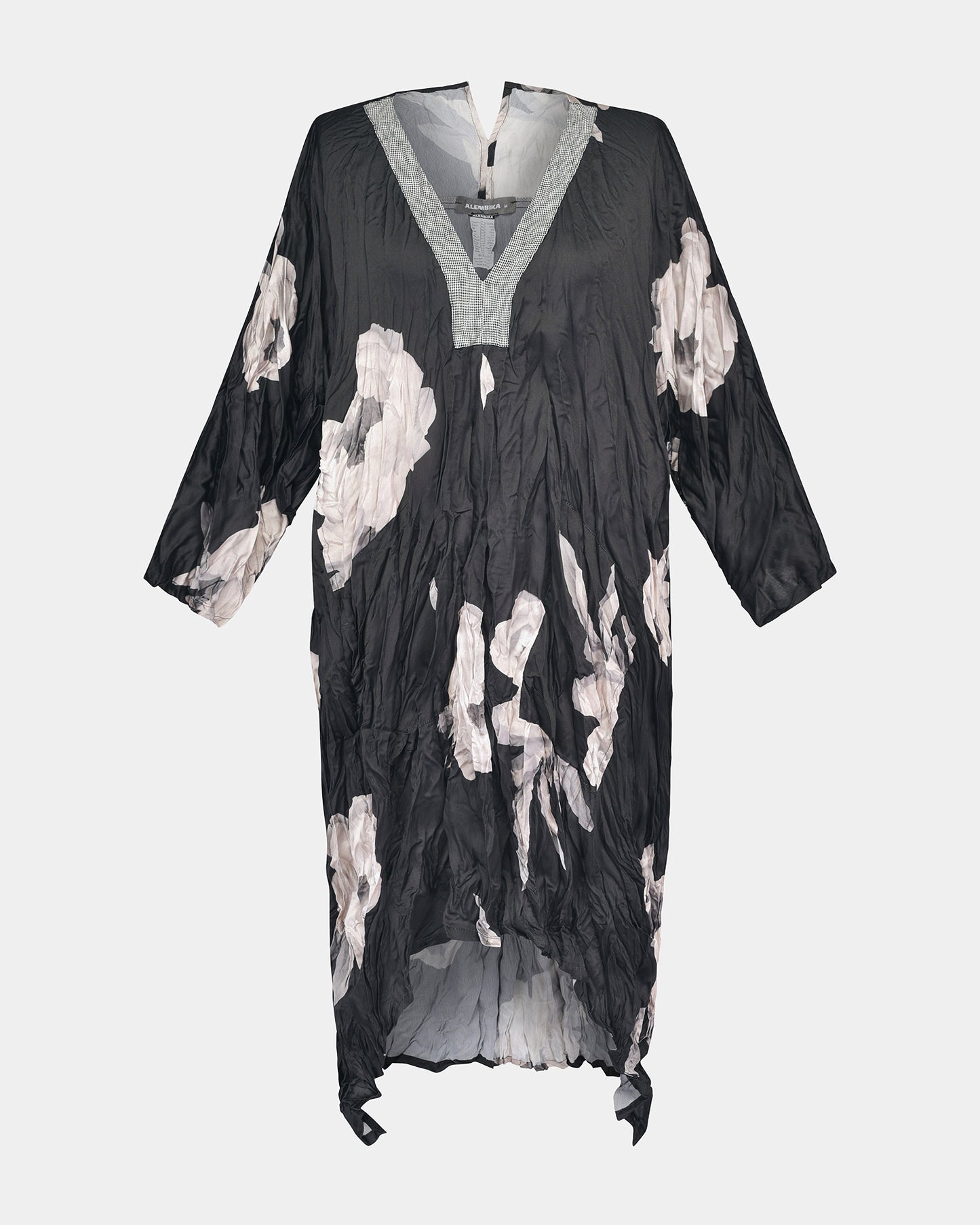 שמלה ליקה פרח פאוני