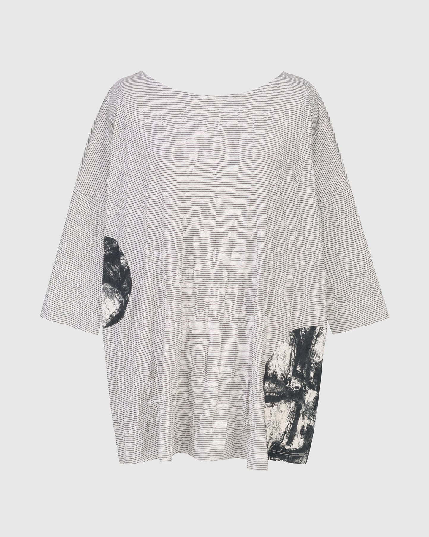 חולצה קרינקל בית טוב פסים