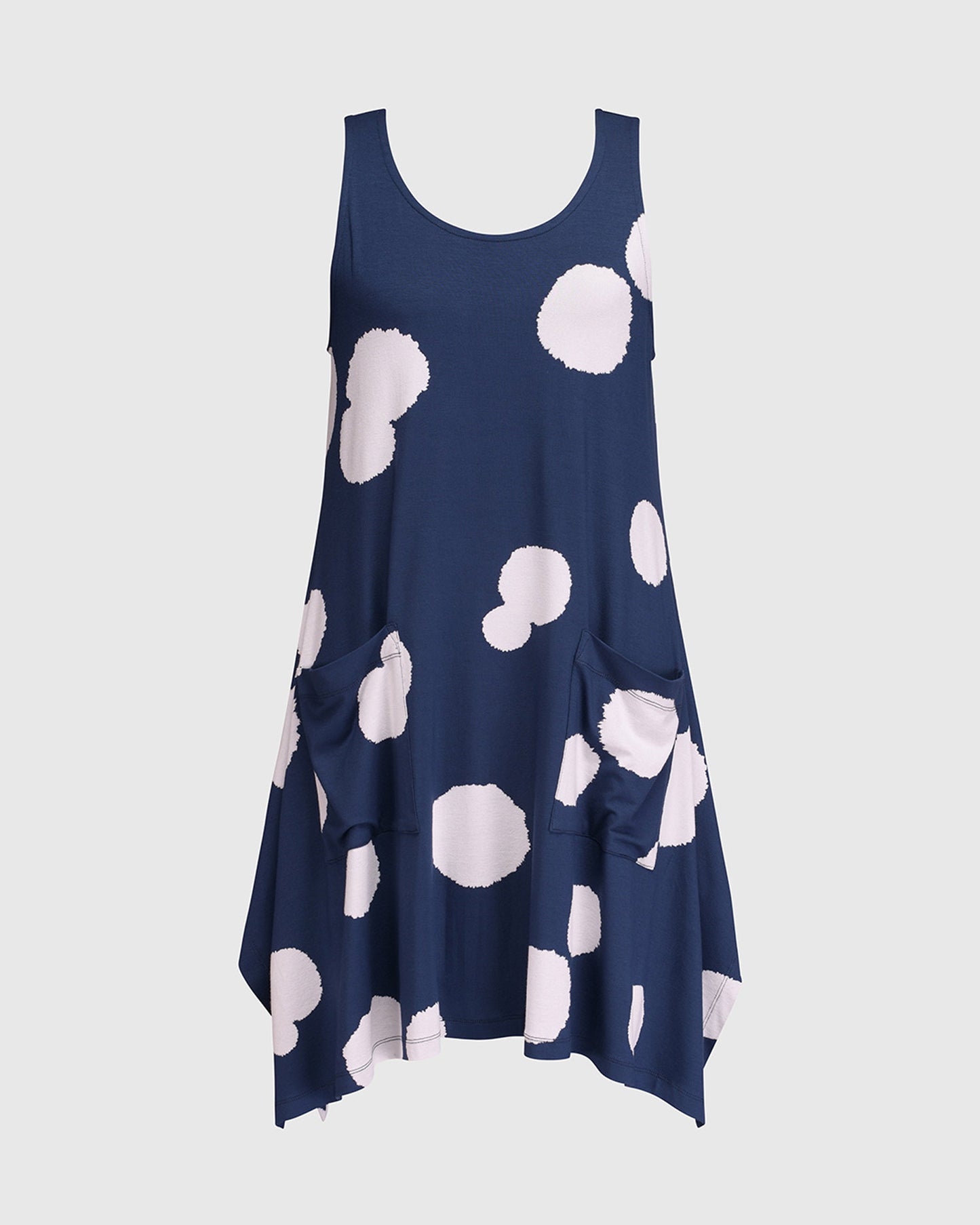 גופייה וירג'יניה דוטי נייבי