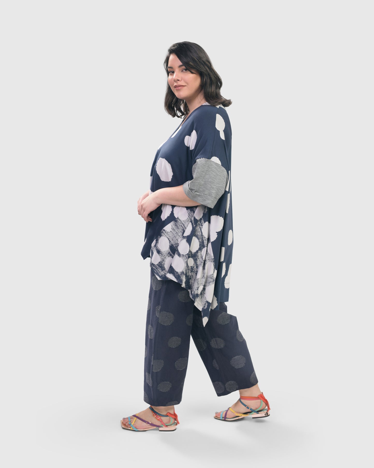 חולצה פורצת מודפסים