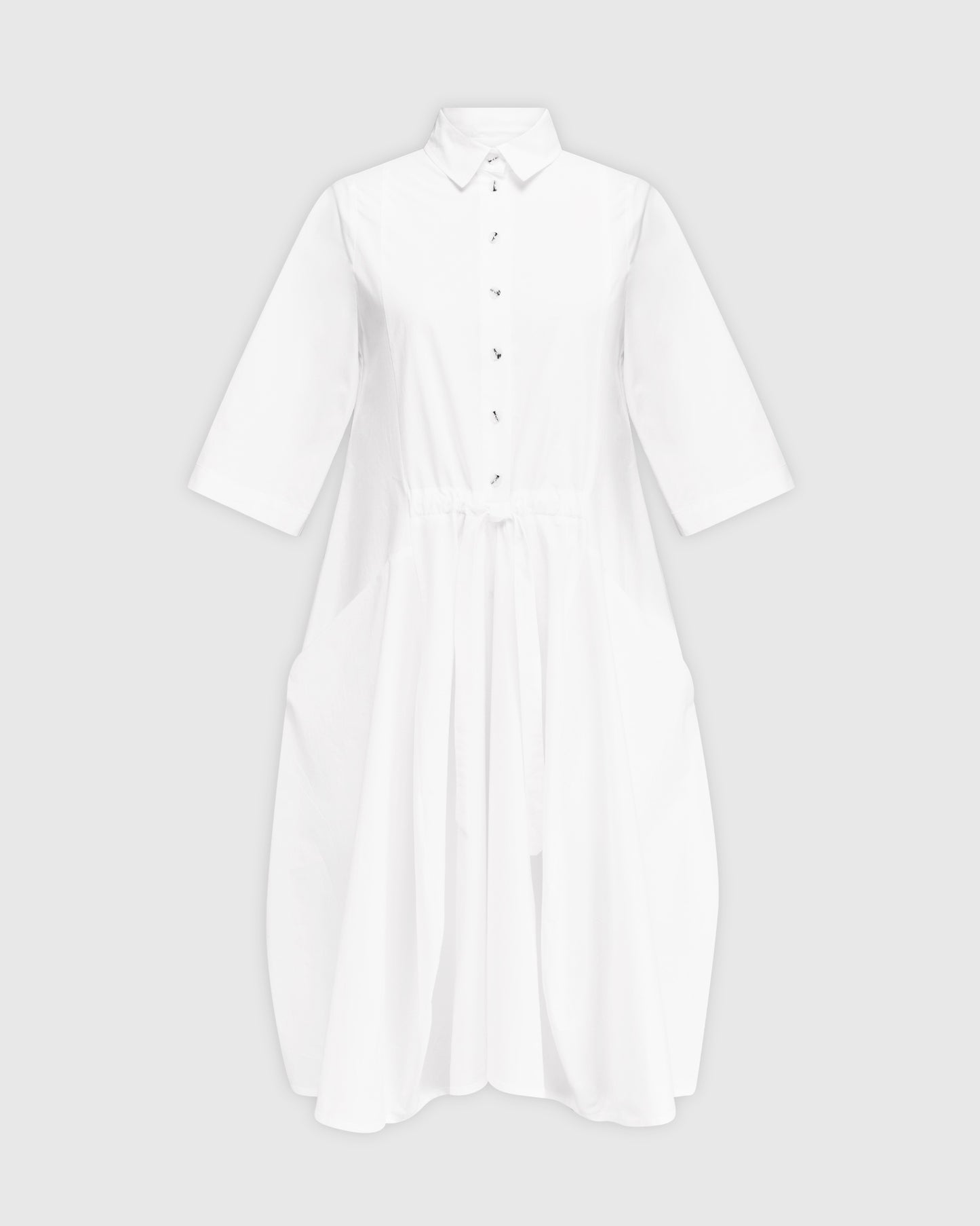 שמלת אורבן סנדי לבן