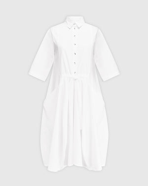 שמלת אורבן סנדי לבן